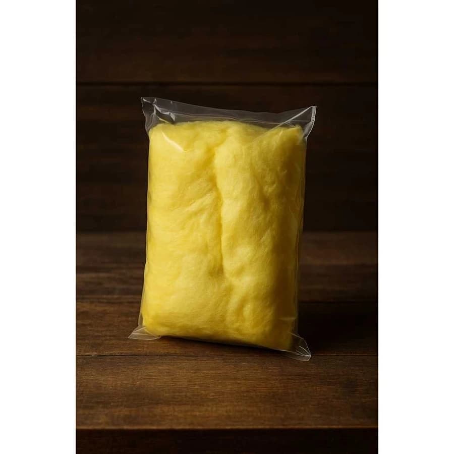 Glasswool Kuning Knalpot: Solusi Peredam Suara dan Panas Terbaik untuk Kendaraan Anda